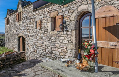 Vebron Maison | 140 m² Gîte ∙ 2 chambres ∙ 5 personnes