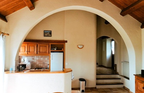 Vebron Maison | 140 m² Gîte ∙ 2 chambres ∙ 5 personnes