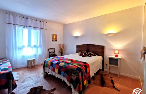 Puimisson Maison | 140 m² Gîte ∙ 3 chambres ∙ 7 personnes
