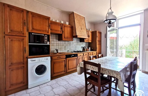 Puimisson Maison | 140 m² Gîte ∙ 3 chambres ∙ 7 personnes