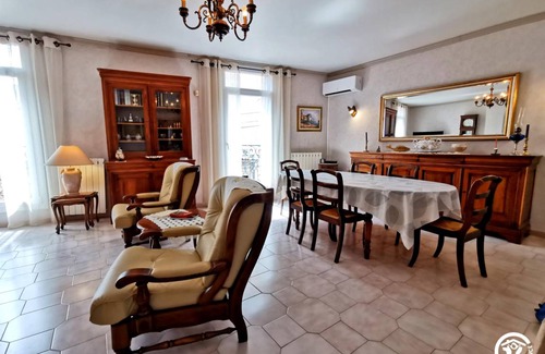 Puimisson Maison | 140 m² Gîte ∙ 3 chambres ∙ 7 personnes