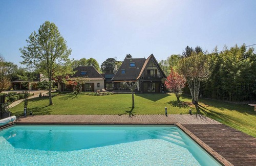 Varetz Maison | 140 m² Gîte ∙ 3 chambres ∙ 5 personnes