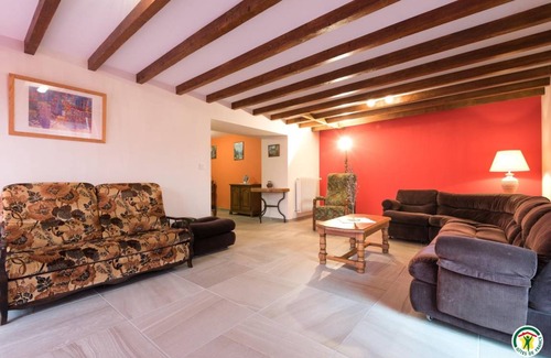 Epinouze Maison | 140 m² Gîte ∙ 4 chambres ∙ 8 personnes