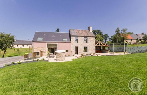 Gouvets Maison | 140 m² Gîte ∙ 4 chambres ∙ 10 personnes