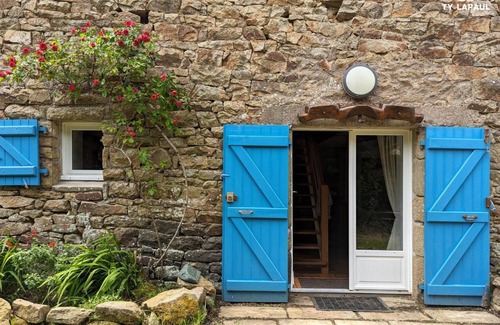 Locoal-Mendon Maison | 140 m² Gîte ∙ 4 chambres ∙ 7 personnes
