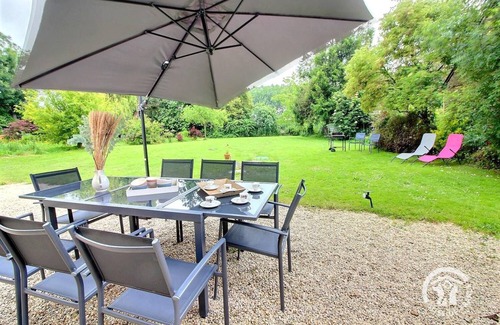 Plumaudan Maison | 140 m² Gîte ∙ 5 chambres ∙ 10 personnes