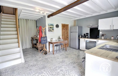 Plumaudan Maison | 140 m² Gîte ∙ 5 chambres ∙ 10 personnes