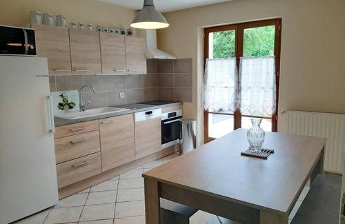 Givron Maison | 140 m² Gîte ∙ 5 chambres ∙ 9 personnes