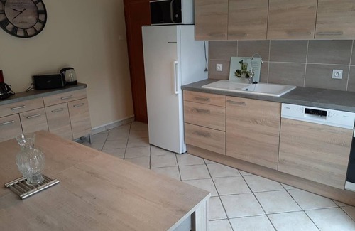 Givron Maison | 140 m² Gîte ∙ 5 chambres ∙ 9 personnes