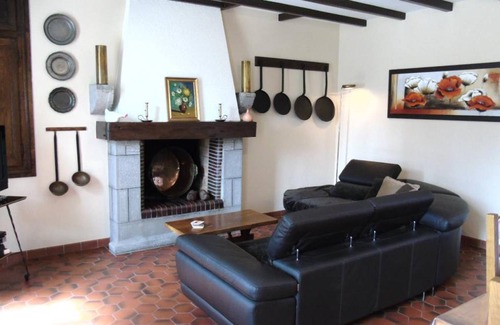 Trelly Maison | 140 m² Gîte ∙ 5 chambres ∙ 10 personnes