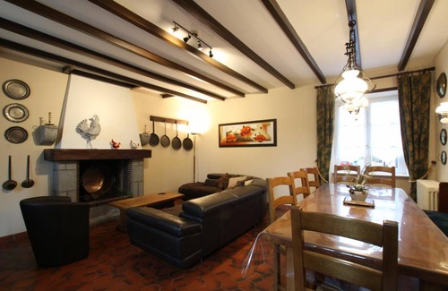 Trelly Maison | 140 m² Gîte ∙ 5 chambres ∙ 10 personnes