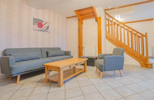 Villy-en-Trodes Maison | 140 m² Gîte ∙ 4 chambres ∙ 8 personnes