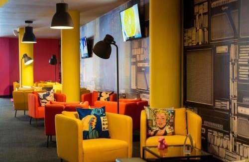 Ponce Centro Hôtel | 140 m² Hôtel ∙ 10 personnes