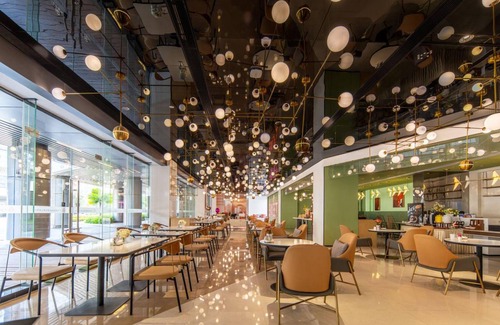 Guangzhou Science City Hôtel | 140 m² Hôtel ∙ 3 chambres ∙ 6 personnes