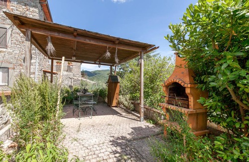 Pescaglia Maison | 140 m² Duplex ∙ 4 chambres ∙ 7 personnes