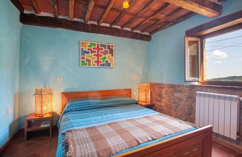 Pescaglia Maison | 140 m² Duplex ∙ 4 chambres ∙ 7 personnes