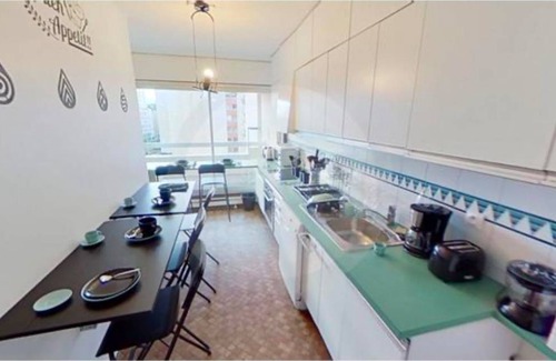 Quartier de la Maison-Blanche Station Balnéaire | 140 m² Chambre privée ∙ 1 chambre ∙ 1 personne