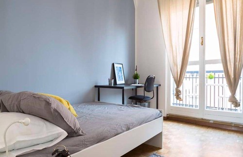 Tainate Station Balnéaire | 140 m² Chambre privée ∙ 1 chambre ∙ 1 personne