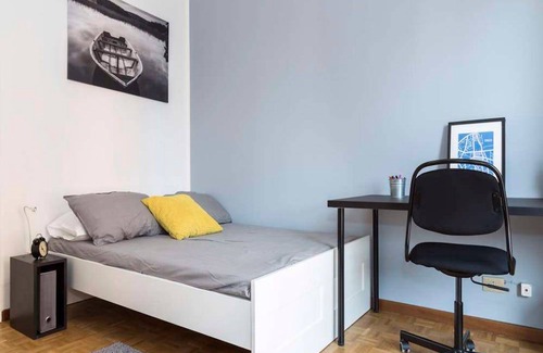 Tainate Station Balnéaire | 140 m² Chambre privée ∙ 1 chambre ∙ 1 personne