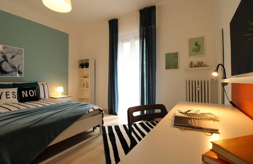 Mompiano Station Balnéaire | 140 m² Chambre privée ∙ 1 chambre ∙ 1 personne