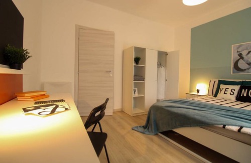 Mompiano Station Balnéaire | 140 m² Chambre privée ∙ 1 chambre ∙ 1 personne