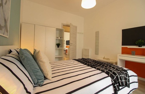 Mompiano Station Balnéaire | 140 m² Chambre privée ∙ 1 chambre ∙ 1 personne