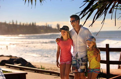 Caloundra Station Balnéaire | 140 m² Résidence de vacances ∙ 3 chambres ∙ 127 personnes