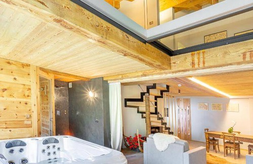 Cervinia Appartement | 140 m² Résidence de tourisme ∙ 3 chambres ∙ 8 personnes