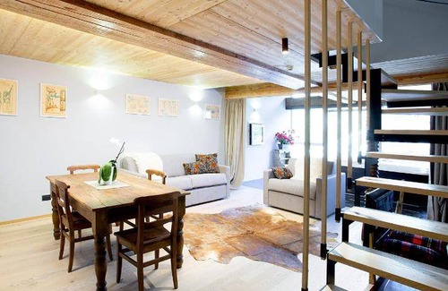 Cervinia Appartement | 140 m² Résidence de tourisme ∙ 3 chambres ∙ 8 personnes