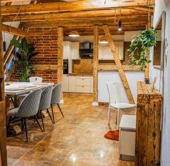 Magdeburg Appartement | 140 m² Résidence de tourisme ∙ 3 chambres ∙ 7 personnes