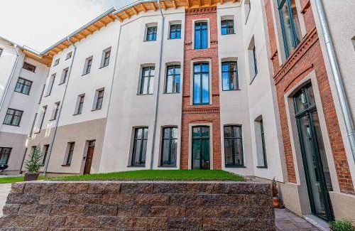 Magdeburg Appartement | 140 m² Résidence de tourisme ∙ 3 chambres ∙ 7 personnes