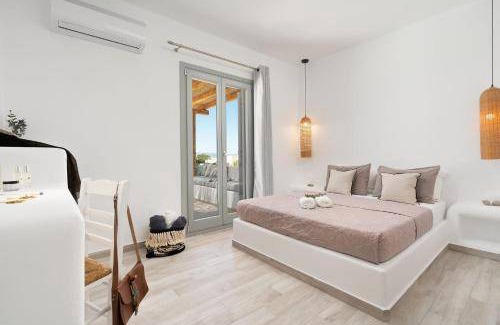 Kastraki Villa | 140 m² Villa ∙ 5 chambres ∙ 10 personnes