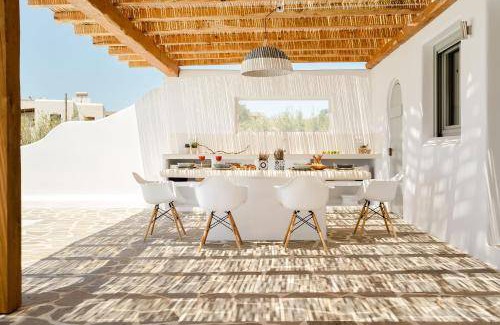 Kastraki Villa | 140 m² Villa ∙ 5 chambres ∙ 10 personnes