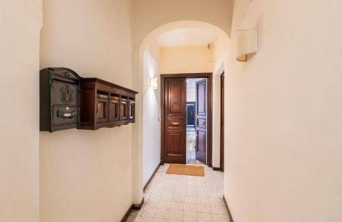 Vatican Lit Et Petit-Déjeuner | 140 m² Chambre d'hôtes ∙ 3 chambres ∙ 9 personnes