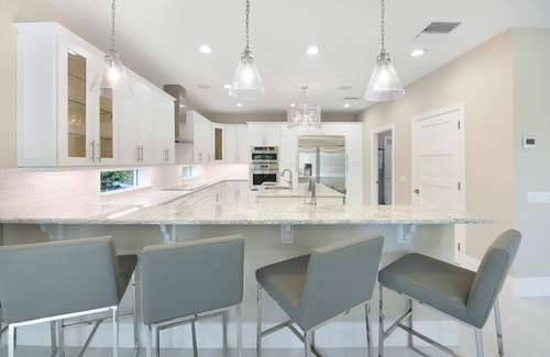 Lake Ida Shores Maison | Managed by Brampton Park Rentals