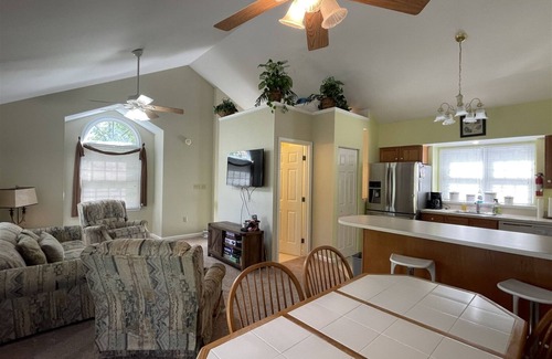 Mercersburg Maison | 14022 Maple Way - Townhome at Blairs Ridge