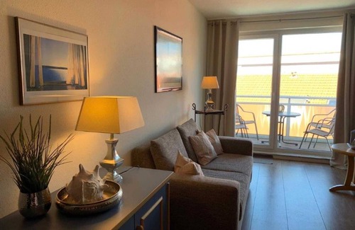 Kuhlungsborn Ost Appartement | (141/2) Appartement 2 pièces - complexe d'appartements Yachthafenresidenz