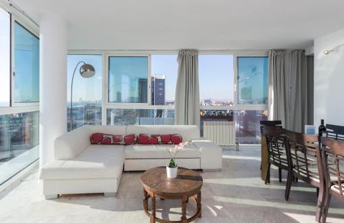 Diagonal Mar i el Front Maritim del Poblenou Appartement | 1410 - Mediterranean Forum Apartment