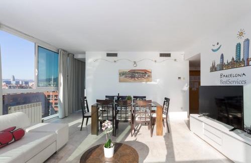 Diagonal Mar i el Front Maritim del Poblenou Appartement | 1410 - Mediterranean Forum Apartment