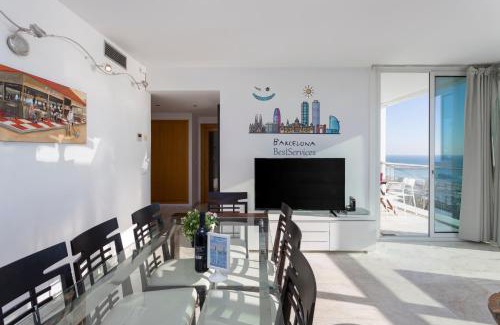 Diagonal Mar i el Front Maritim del Poblenou Appartement | 1410 - Mediterranean Forum Apartment