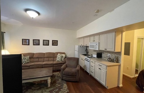 Mercersburg Maison | 14175 Northern Lights #3 | Studio next to the slopes!