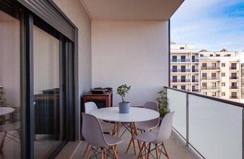 Ponte de Lima Appartement | 142 m² Appartement ∙ 3 chambres ∙ 7 personnes