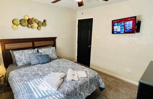 Grogan's Mill Appartement | 142 m² Appartement ∙ 3 chambres ∙ 6 personnes