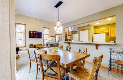 Tannersville Maison | 142 m² Maison de vacances ∙ 3 chambres ∙ 8 personnes
