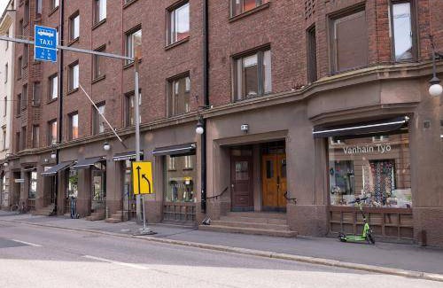 Toolo Appartement | 144 m² Appartement ∙ 3 chambres ∙ 8 personnes