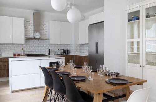 Toolo Appartement | 144 m² Appartement ∙ 3 chambres ∙ 8 personnes
