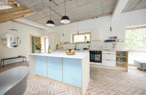 Tylkowo Station Balnéaire | 145 m² Résidence de vacances ∙ 4 chambres ∙ 10 personnes