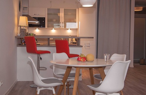 Innenhafen Appartement | 145 appartement vue mer