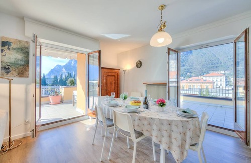 Riva del Garda Appartement | 147 m² Appartement ∙ 3 chambres ∙ 8 personnes