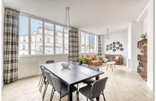 Montmartre Appartement | 147 m² Appartement ∙ 3 chambres ∙ 8 personnes
